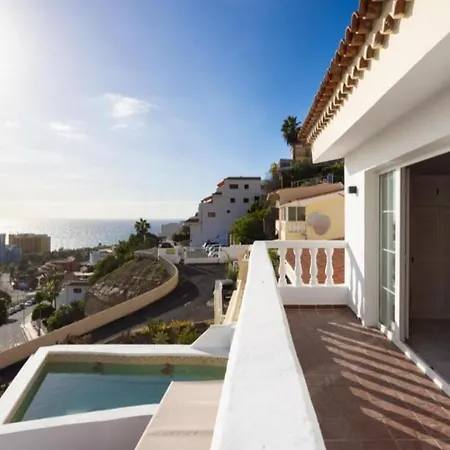 Villa Siam Las Americas Air Con & Ocean View