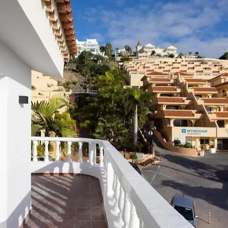 Villa Siam Las Americas Air Con & Ocean View *