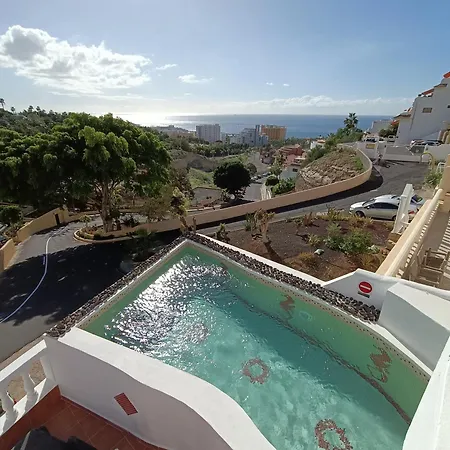 Siam Las Americas Air Con & Ocean View *