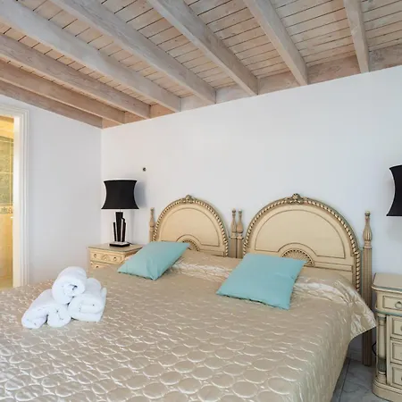 Siam Las Americas Air Con & Ocean View Villa