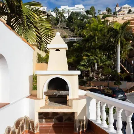 Villa Siam Las Americas Air Con & Ocean View *