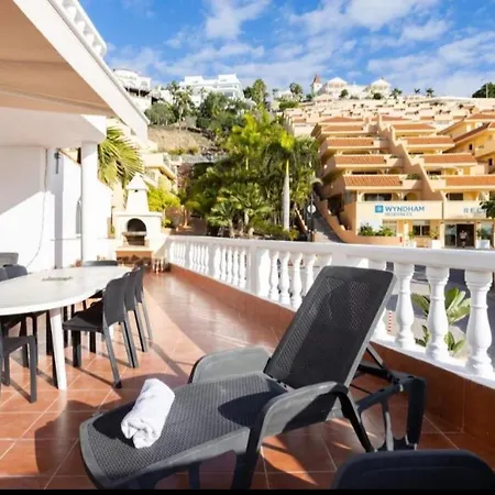 Villa Siam Las Americas Air Con & Ocean View *