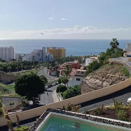 Villa Siam Las Americas Air Con & Ocean View *