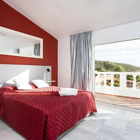 Villa Siam Las Americas Air Con & Ocean View