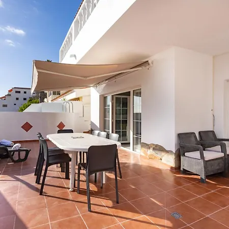 Villa Siam Las Americas Air Con & Ocean View