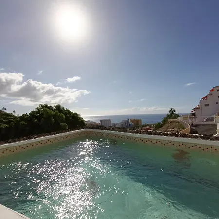 Siam Las Americas Air Con & Ocean View * Costa Adeje (Tenerife)